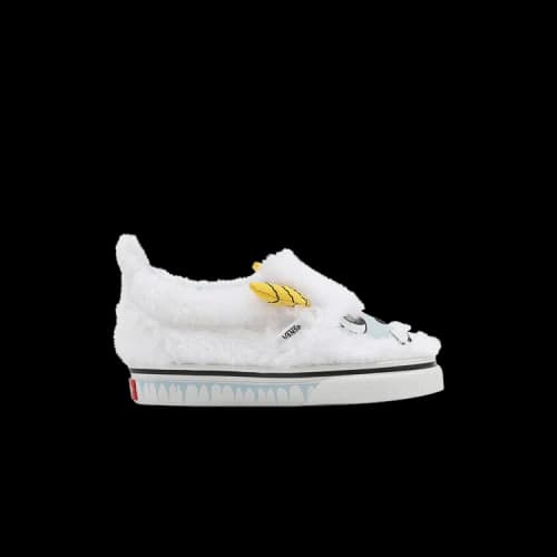 Vans Slip-On V Toddler 'Yeti'