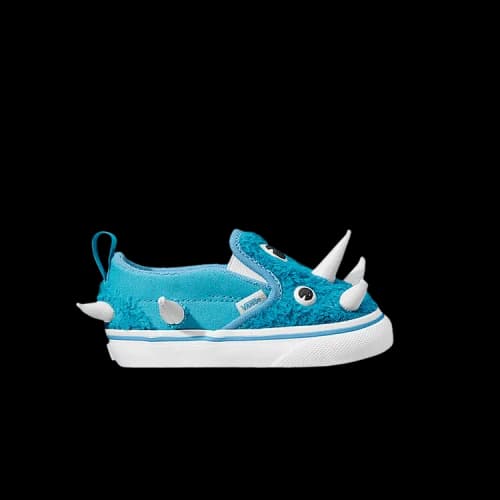 Vans Slip-On V Toddler 'Monster'