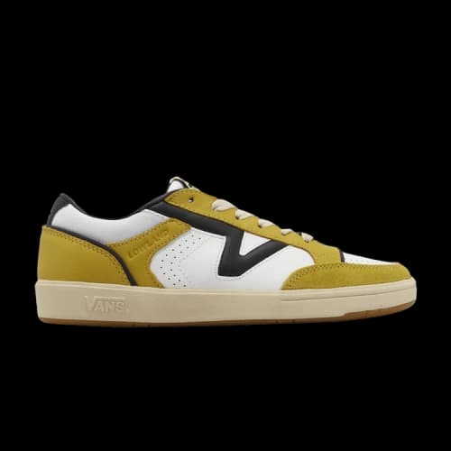 Vans Lowland CC Jmp 'Serio Collection - Black Yellow'