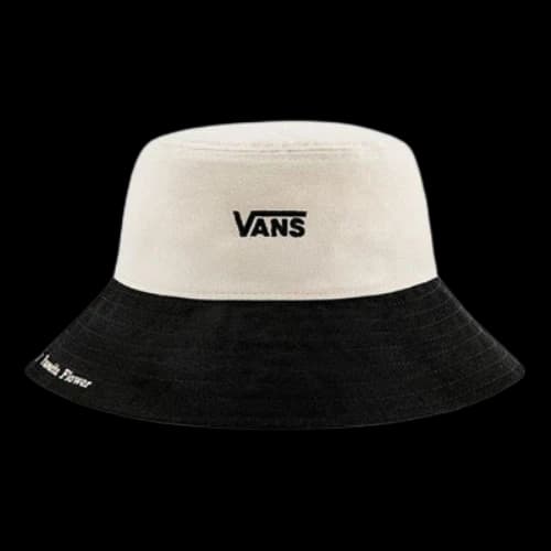 Vans Checkerboard 21 Hat 'Black White'