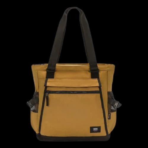 Vans DX Skate Tote Bag 'Brown'