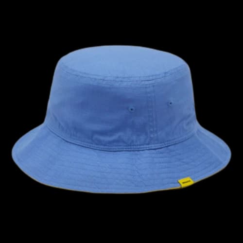 Vans x Tierra Whack Reversible Bucket Hat 'Blue Yellow'