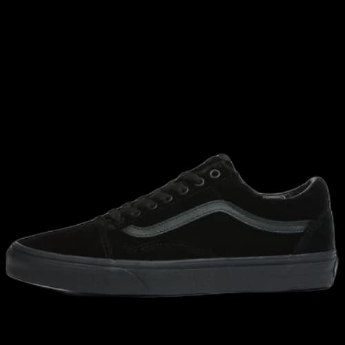 Vans Old Skool Low Shoes 'Black'