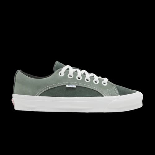Vans Unisex OG Lampin Lx Sneakers Green