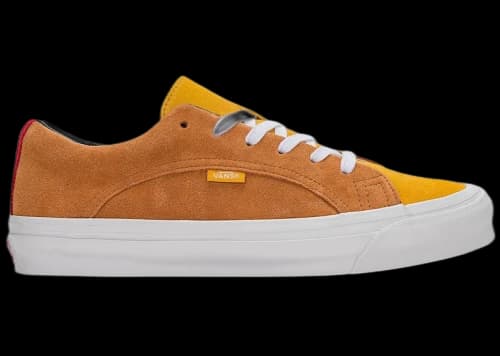 Vans OG Lampin LX Off The Wall Brown Tan