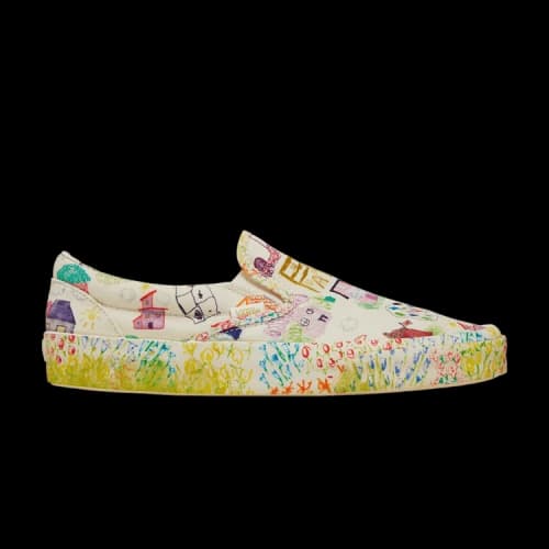 Vans Collina Strada x Classic Slip-On 'Idyllic Neighborhood'
