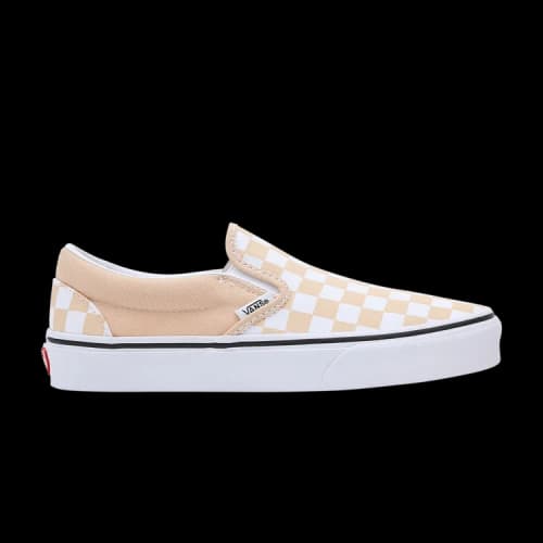 Vans Classic Slip-On 'Color Theory Checkerboard - Honey Peach'