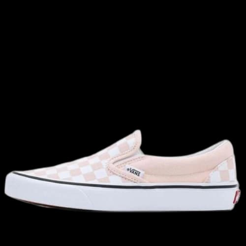 Vans Slip-On 'Pink White'