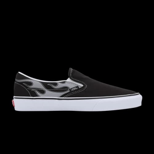 Vans Classic Slip-On 'Reflective Flame'