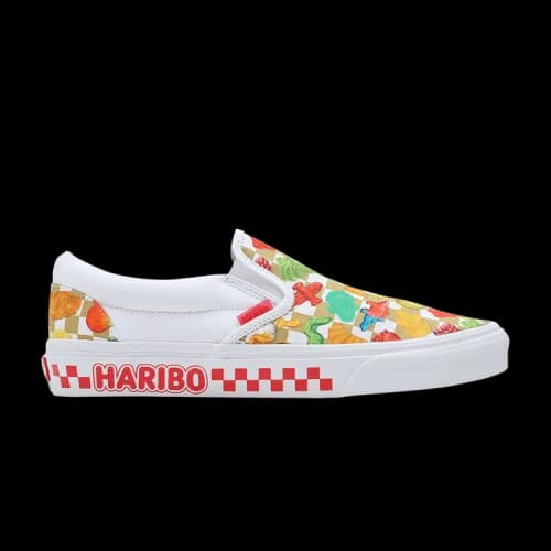 Vans Haribo x Classic Slip-On 'Gummy Candies'