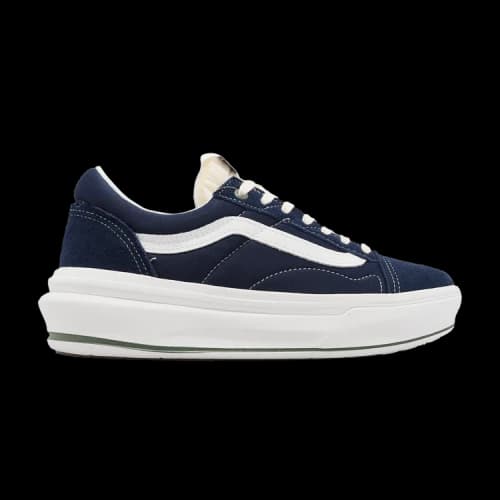 Vans Old Skool Overt CC 'Pop Color - Dress Blues'