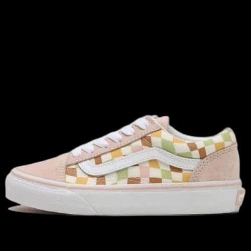 (PS) Vans Old Skool Wavy Check 'Multi'