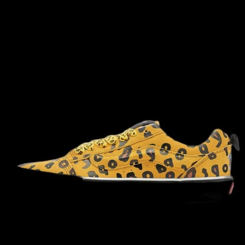 Vans Vault UA Knu-Skool VR3 LX Imran Potato Leopard Golden Glow (2022)