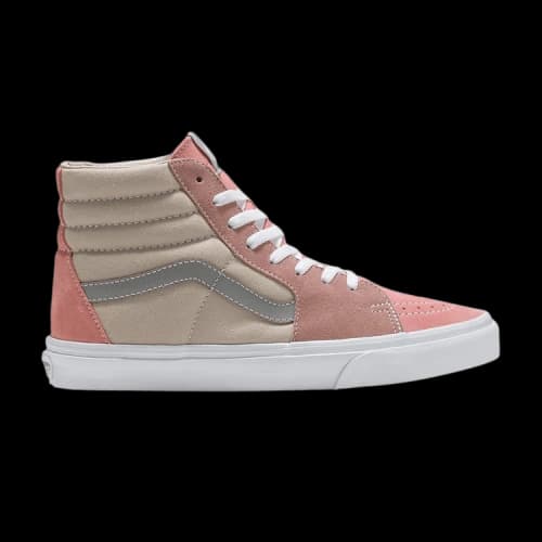 Vans Sk8-Hi 'Color Block - Pink'