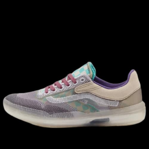 Vans Ultimatewaffle Exp 'Gray Purple Blue'