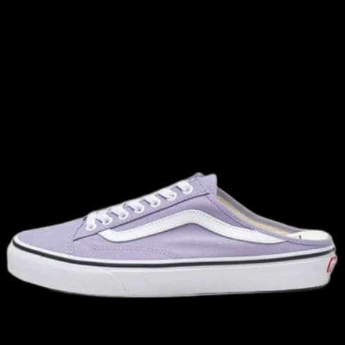 Vans Style 36 Mule 'Purple White'
