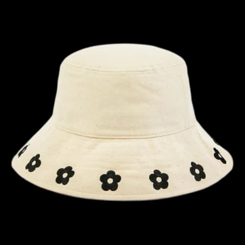 Vans x Sandy Liang Bucket Hat 'Beige' (Women's)