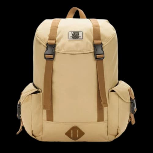 Vans Basecamp Fabric Backpack 'Beige'