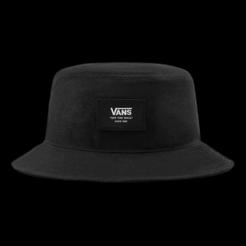 Vans Patch Bucket Hat 'Black'