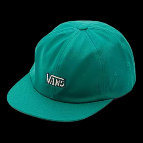 Vans Seasonal Jockey Hat 'Green'