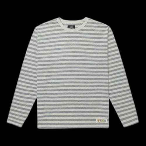 Vans x Sandy Liang Long Sleeve Shirt 'Grey White'