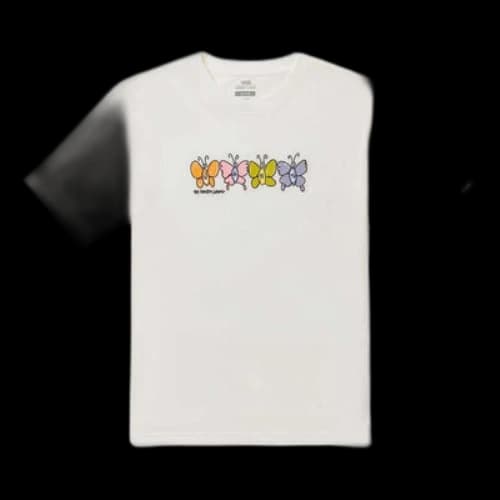 Vans x Sandy Liang T-Shirt 'White'