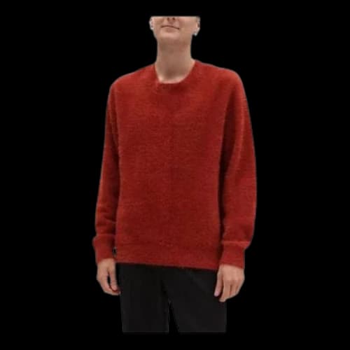 Vans x Curren x Knost Sweater 'Red'