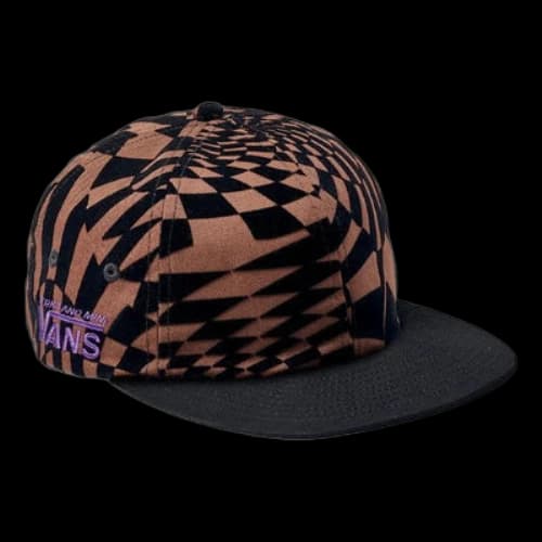 Vans Vault X Perks And Mini Spiral Cap 'Brown'