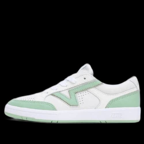 Vans Lowland CC Ayakkabi 'White Green'