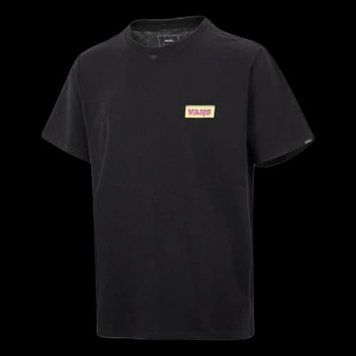 Vans Print Artist Collaboration T-shirt 'Black'