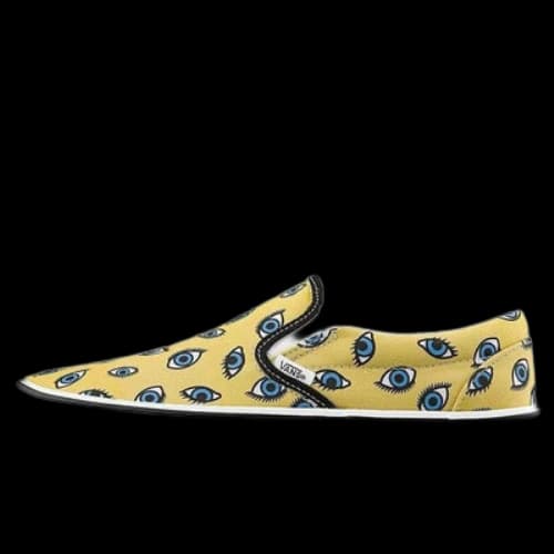 Vans Looking Glass Slip-On 'Yellow'