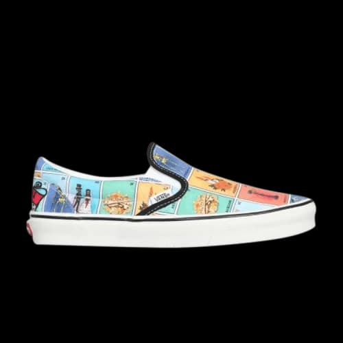 Vans Classic Slip-On 'Loteria'