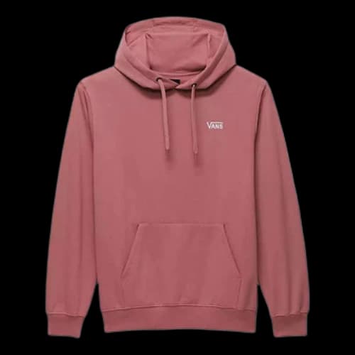 Vans Core Basic Pullover Hoodie 'Withered Rose'