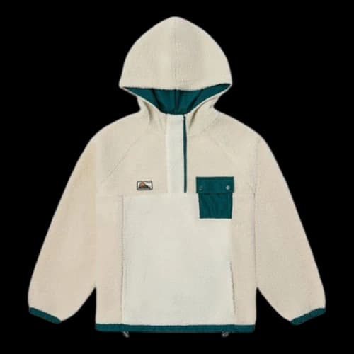 Vans AP CITW RPF PO Hoodie 'Beige' (Women's)