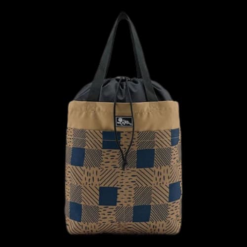 Vans Armanto Tote Bag 'Brown' (Women's)