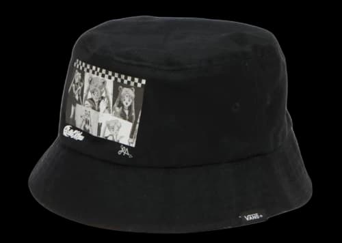 Vans x Pretty Guardian Sailor Moon Women's Bucket Hat Black