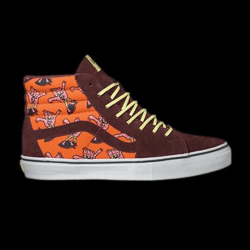 Vans Sk8 Hi Lx