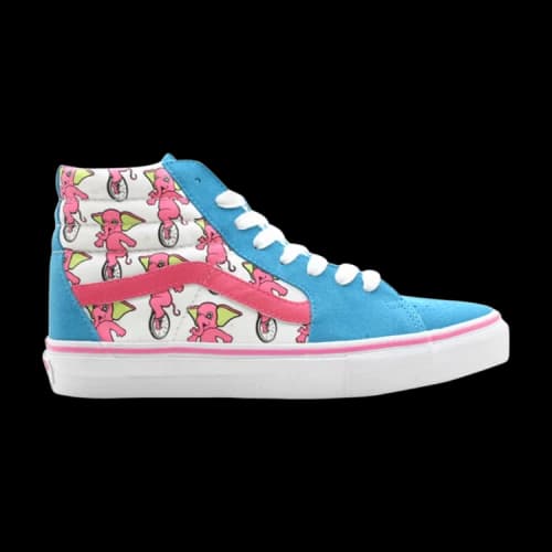 Vans Sk8 Hi Lx