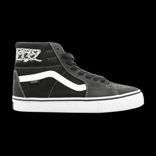 Vans Sk8 Hi Lx 'Rick Griffin'