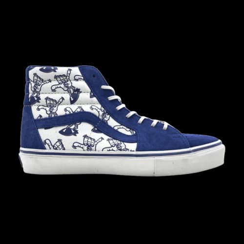 Vans Sk8 Hi Lx