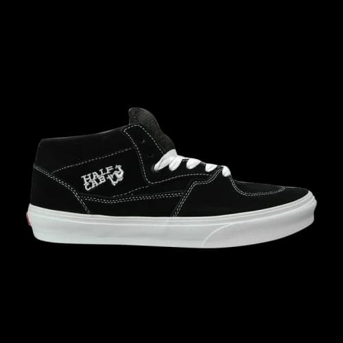 Vans Half Cab