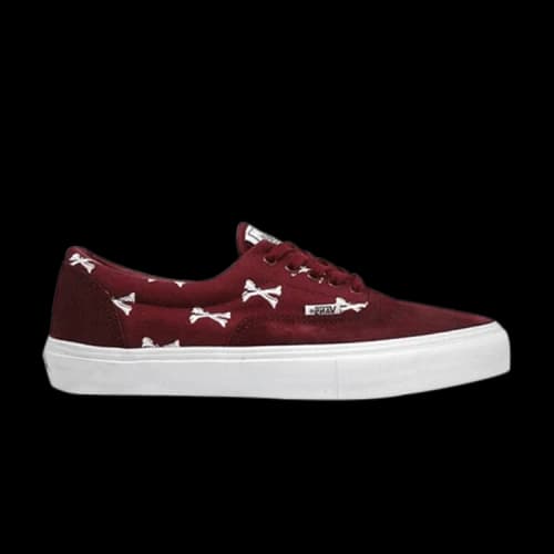 Vans Era S 'Wtaps Burgundy'