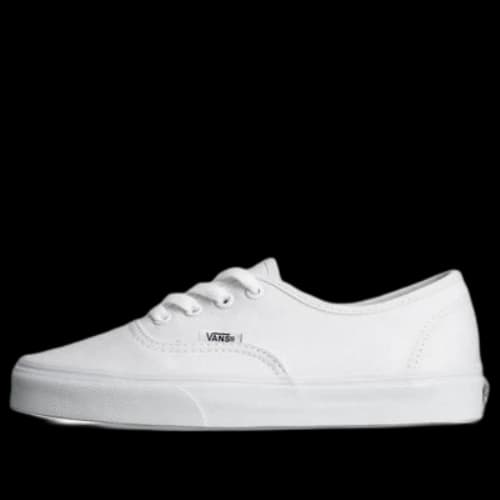 Vans Authentic 'True White'