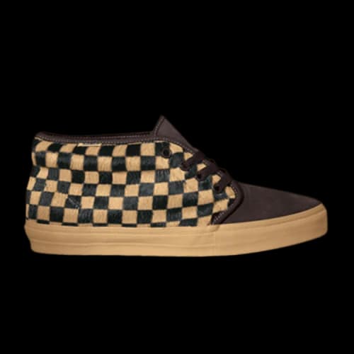 Vans Chukka Boot Lx