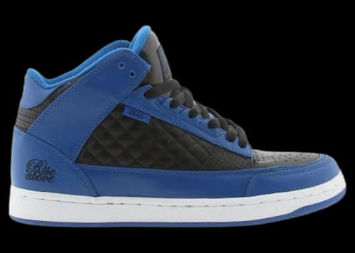 Vans Bash S WTAPS Black Blue