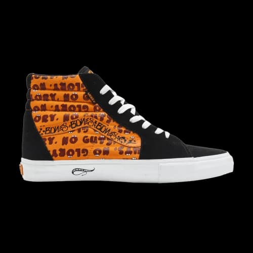 Vans WTAPS x Sk8-Hi 'No Guts, No Glory'