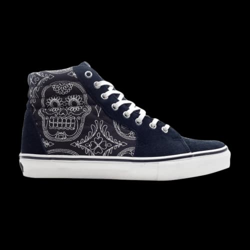 Vans Sk8-Hi Lx 'Day Of The Dead'