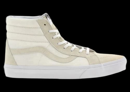 Vans Sk8-Hi Reissue Vansguard White True White