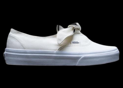 Vans Authentic Knotted Marshmallow (Women's)