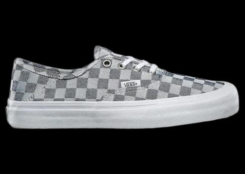 Vans Authentic SF Checkerboard Denim